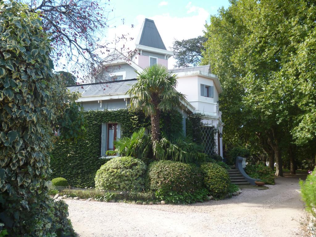 Hotel Alihuen Sierra de la Ventana Buitenkant foto