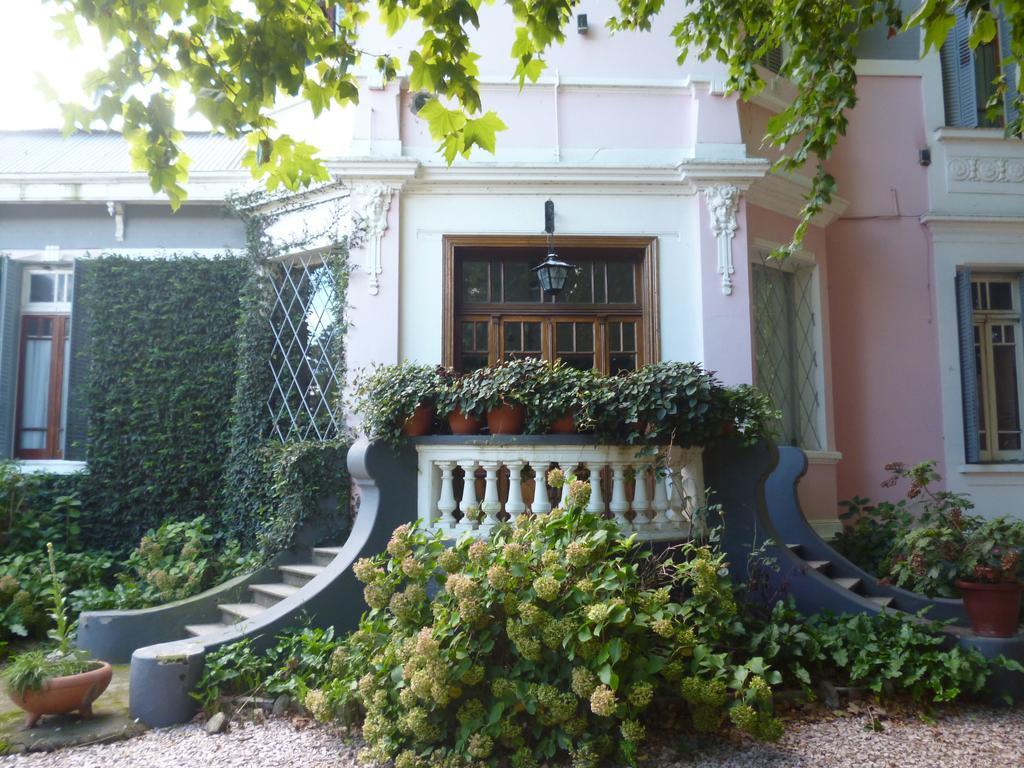 Hotel Alihuen Sierra de la Ventana Buitenkant foto