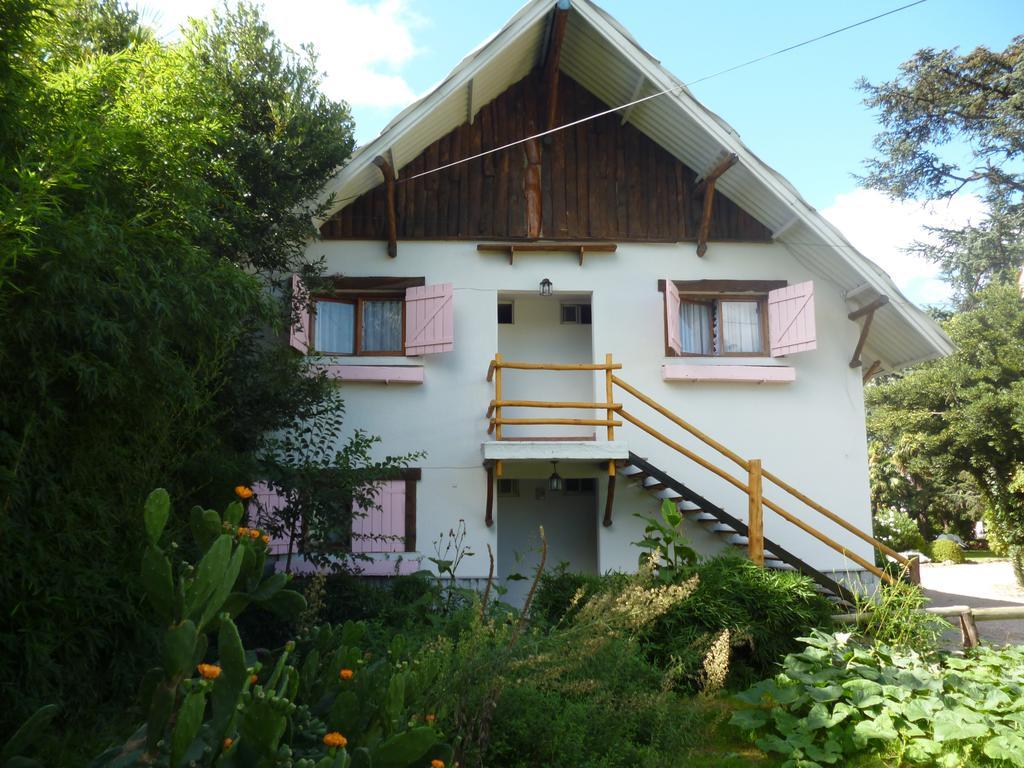 Hotel Alihuen Sierra de la Ventana Buitenkant foto