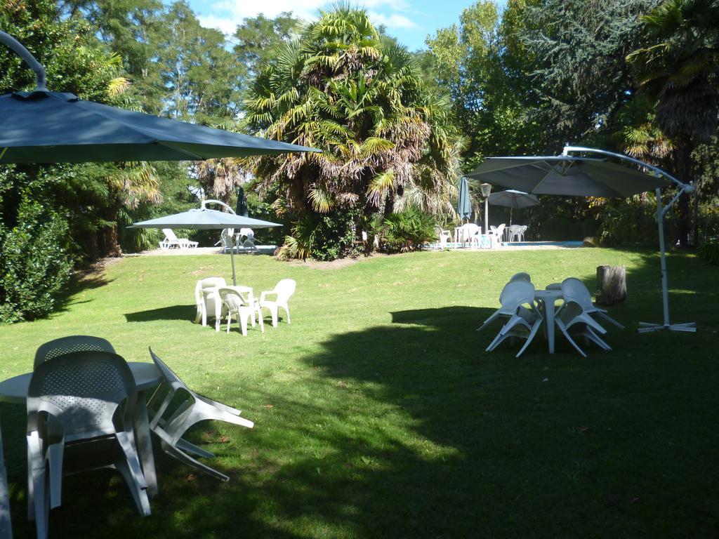 Hotel Alihuen Sierra de la Ventana Buitenkant foto