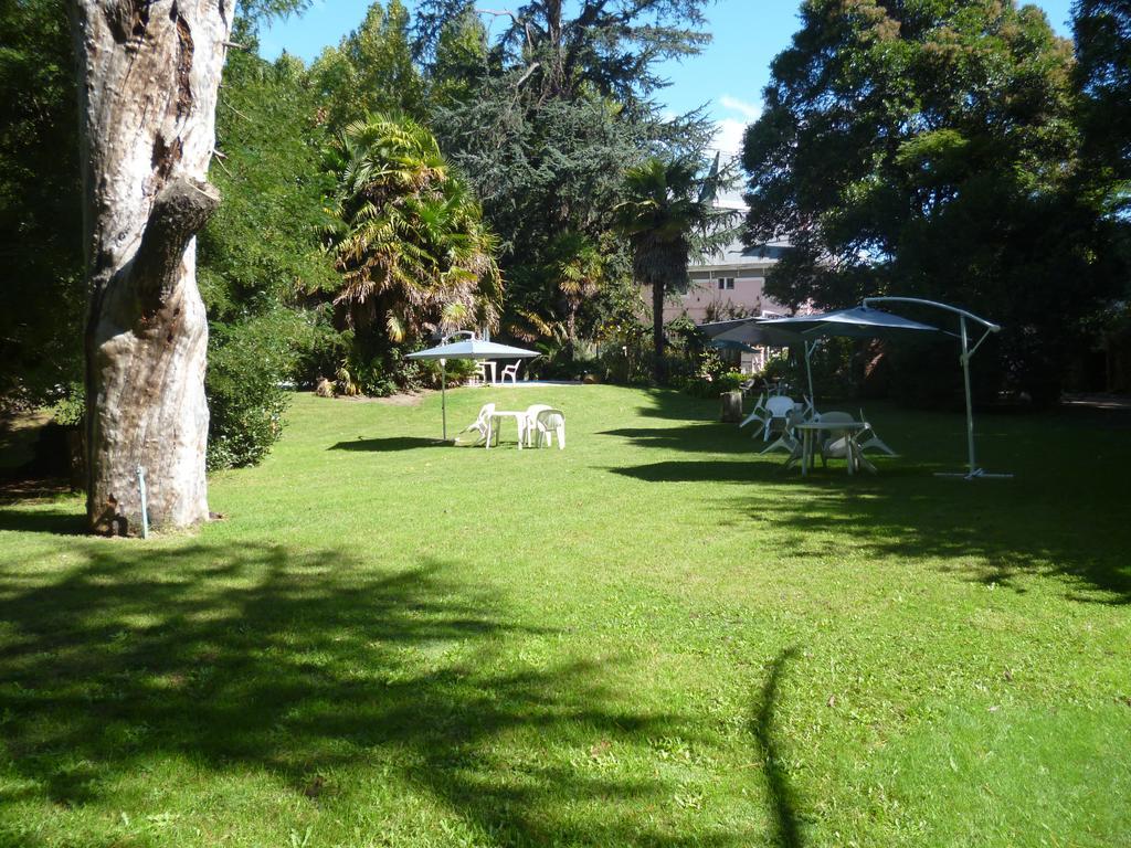 Hotel Alihuen Sierra de la Ventana Buitenkant foto