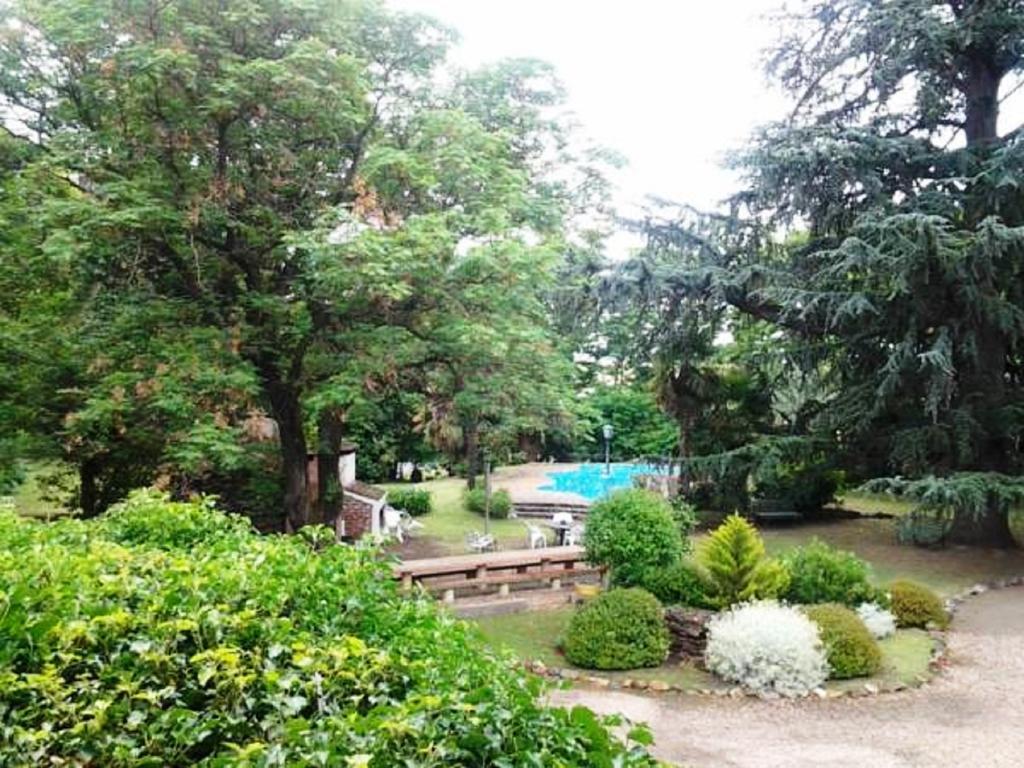 Hotel Alihuen Sierra de la Ventana Buitenkant foto