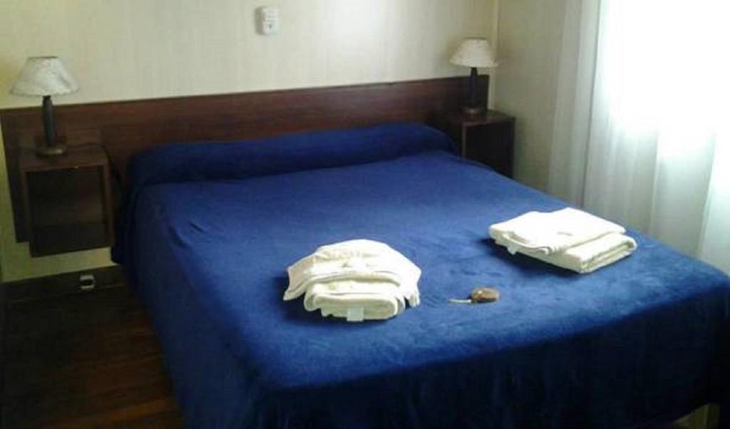 Hotel Alihuen Sierra de la Ventana Kamer foto