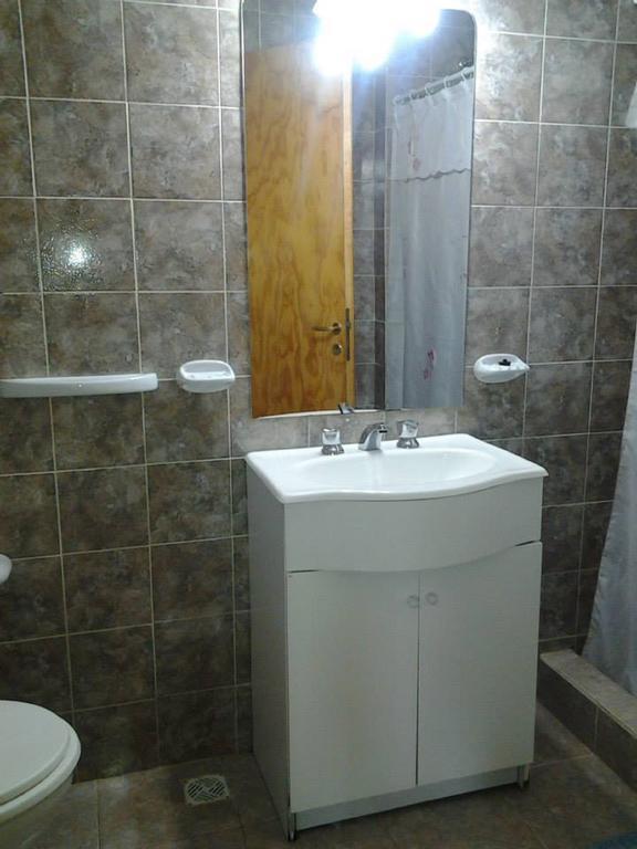 Hotel Alihuen Sierra de la Ventana Kamer foto