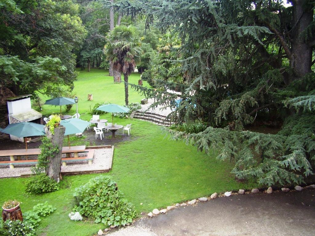 Hotel Alihuen Sierra de la Ventana Buitenkant foto