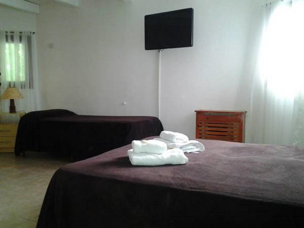 Hotel Alihuen Sierra de la Ventana Kamer foto