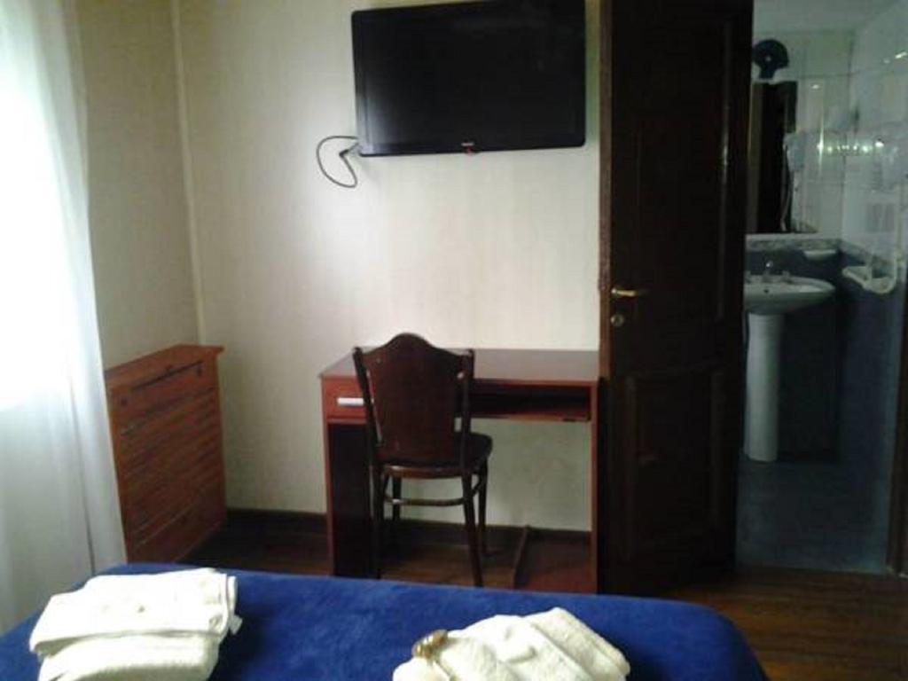 Hotel Alihuen Sierra de la Ventana Kamer foto