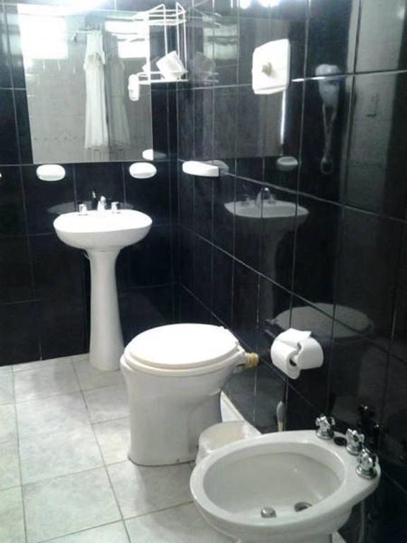 Hotel Alihuen Sierra de la Ventana Kamer foto