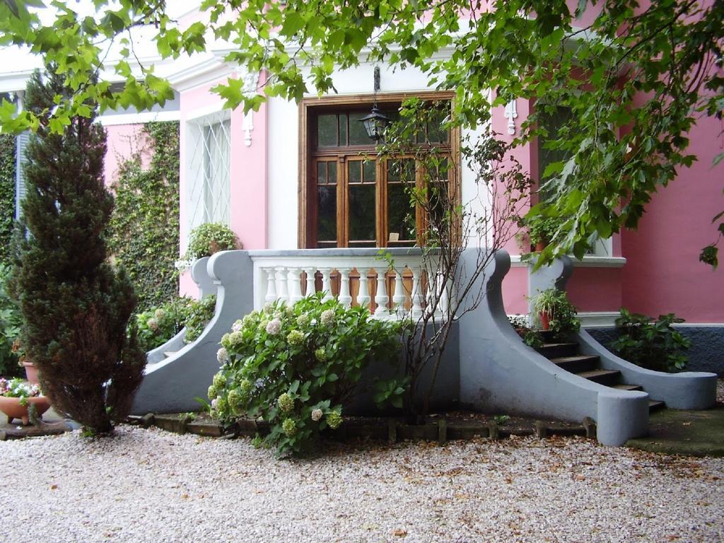 Hotel Alihuen Sierra de la Ventana Buitenkant foto