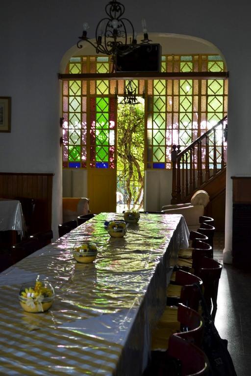 Hotel Alihuen Sierra de la Ventana Buitenkant foto