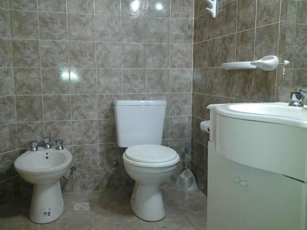 Hotel Alihuen Sierra de la Ventana Kamer foto