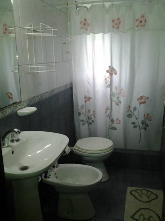 Hotel Alihuen Sierra de la Ventana Kamer foto