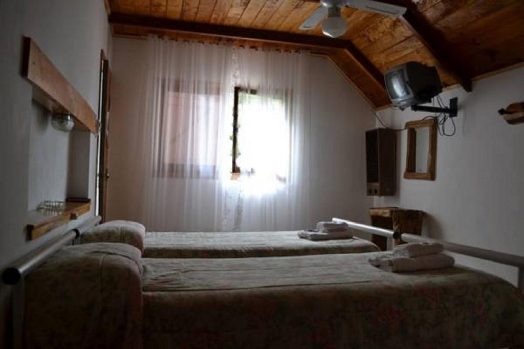 Hotel Alihuen Sierra de la Ventana Kamer foto