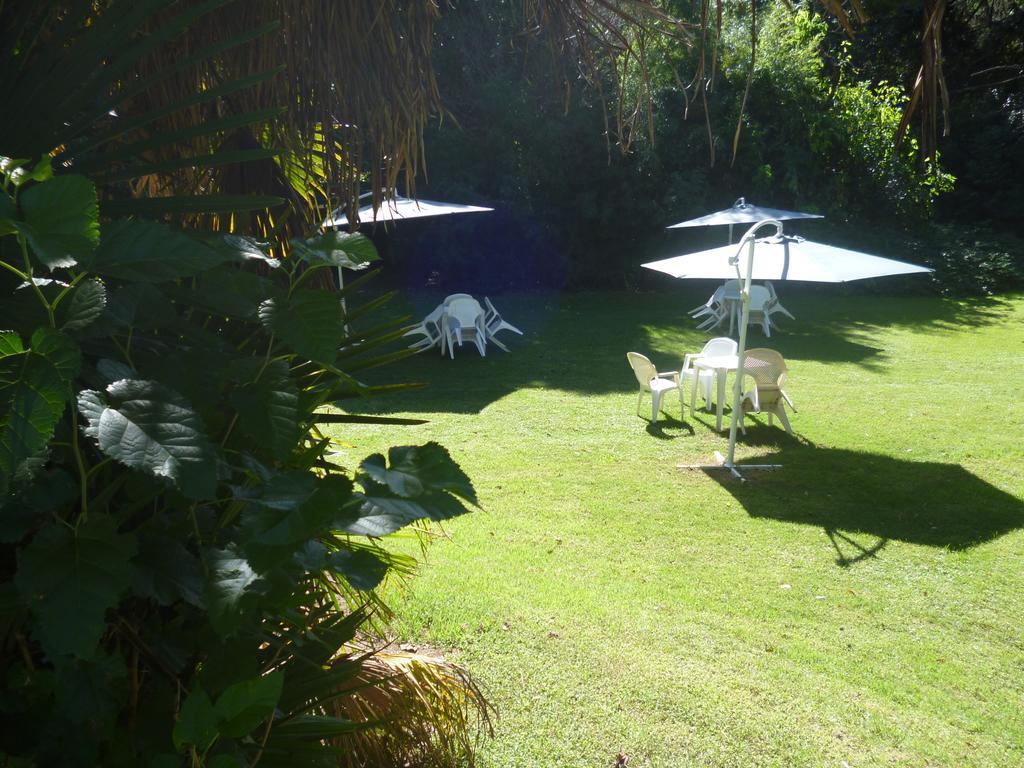 Hotel Alihuen Sierra de la Ventana Buitenkant foto